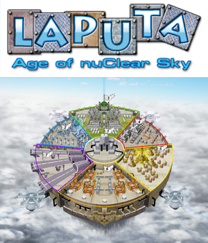 LAPUTA - on the nuClear Sky