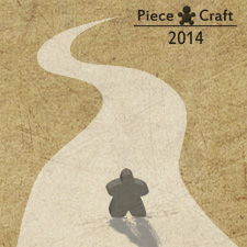 Road Map 2014 with Piece Craft