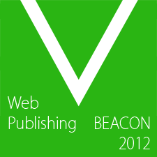 Vision 2012 - 웹퍼블리싱
