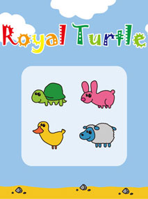 Royal Turtle